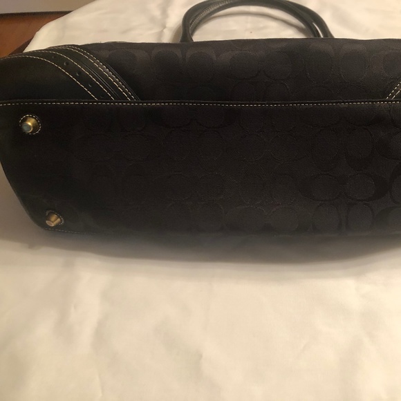 Large coach bag - Picture 5 of 7